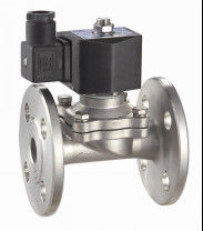 Electromagnetic Water Solenoid Valve Pressure Solenoid Valve Zero Differential