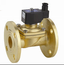 Electromagnetic Water Solenoid Valve Pressure Solenoid Valve Zero Differential