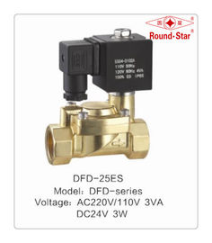 22mm Air Solenoid Valve 24v Low Power Solenoid Valve Low Temperature