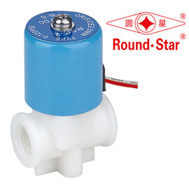 Elettrovalvola a solenoide blu del RO di rendimento elevato 1/8