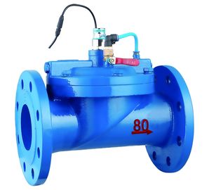 Elettrovalvola a solenoide bistabile di impulso di serie Dn65-Dn200mm di Ysg