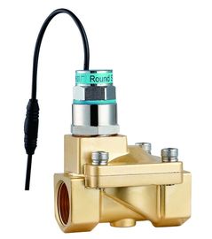 Elettrovalvola a solenoide bistabile economicamente indipendente di serie di Rsz 3/8